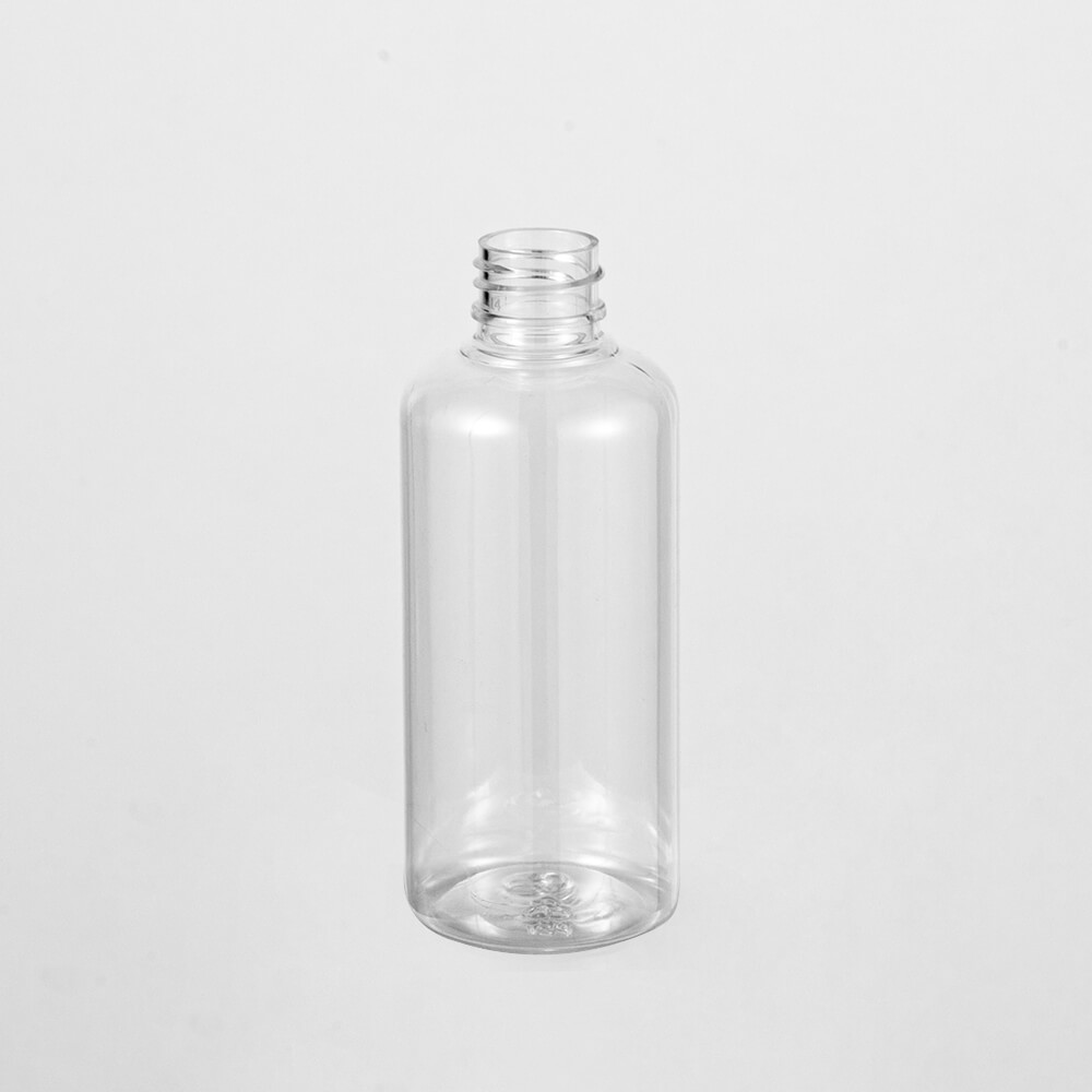 160ml plastic bottle container